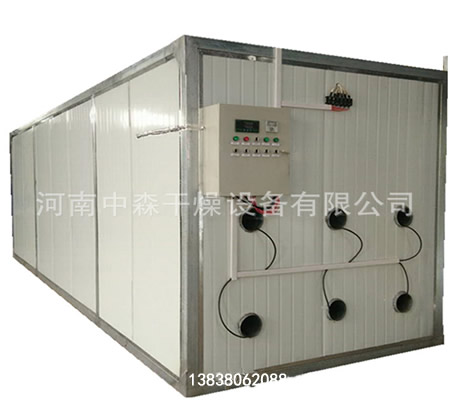 小型電加熱烘干房，電加熱烘干機(jī)，電加熱烘烤房-鄭州中森智能設(shè)備有限公司