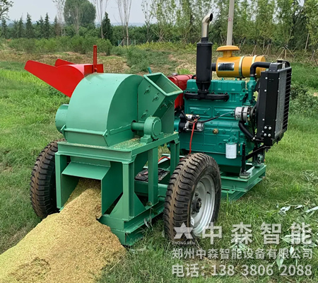 木材粉碎機、木削粉碎機、木頭粉碎機